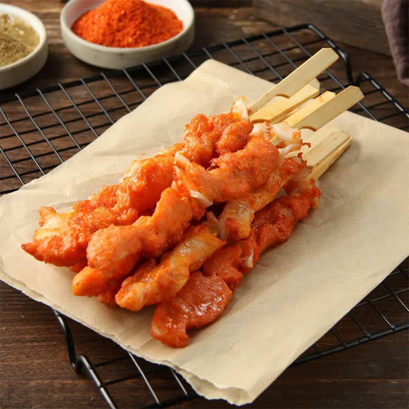 Youmu Yupin Frozen BBQ & Hot Pot Skewers Assortment