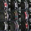 Car Navigation Screen Sticker Decals Decoration For Mini Cooper S JCW One F54 Clubman F55 F56 F57 F60 Countryman Car Accessories