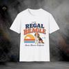 Das Regal Beagle Three’s Company T-Shirt | Softstyle Tee