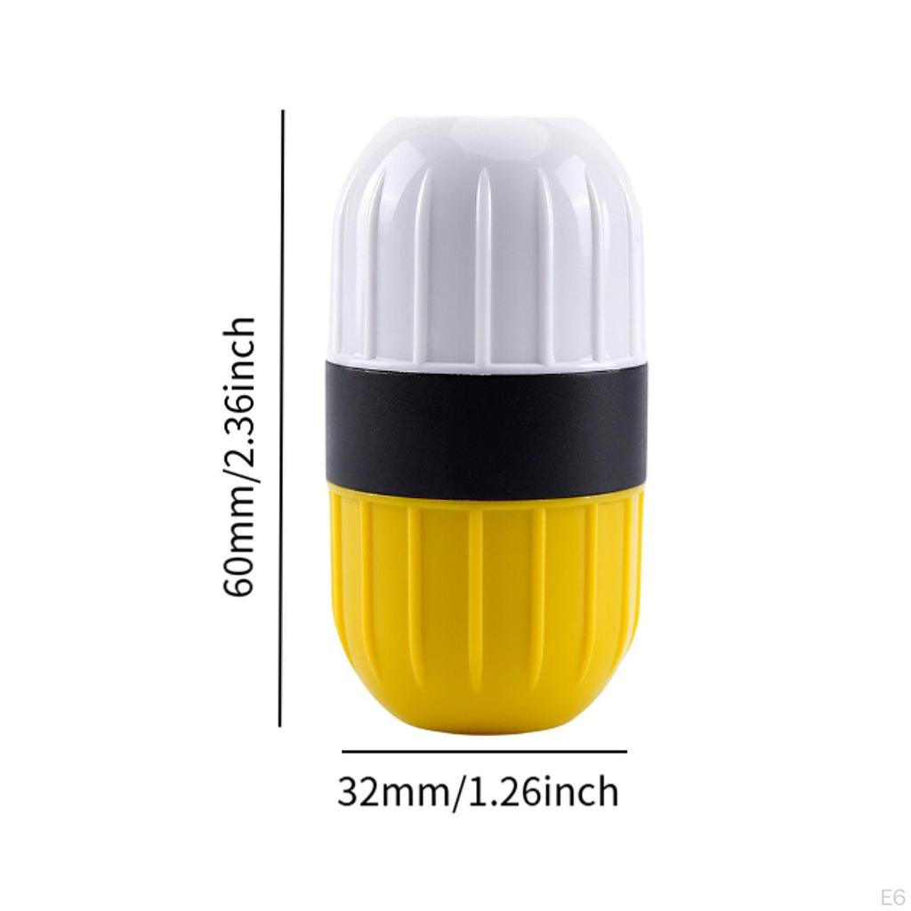 Pięcioliniowy stempel rolkowy do notacji muzycznej dla podróżującego pianisty