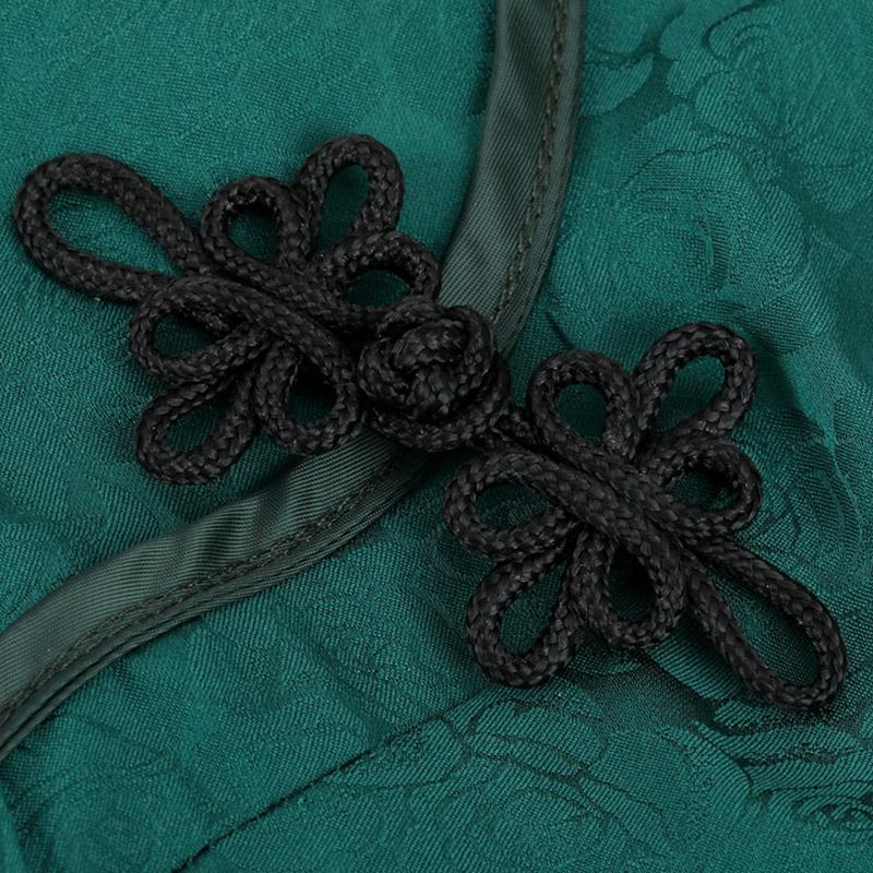 1PC Chinese Style Hand-Woven Knot Fastener Cheongsam Buckle Frog Closure Dragonfly Retro