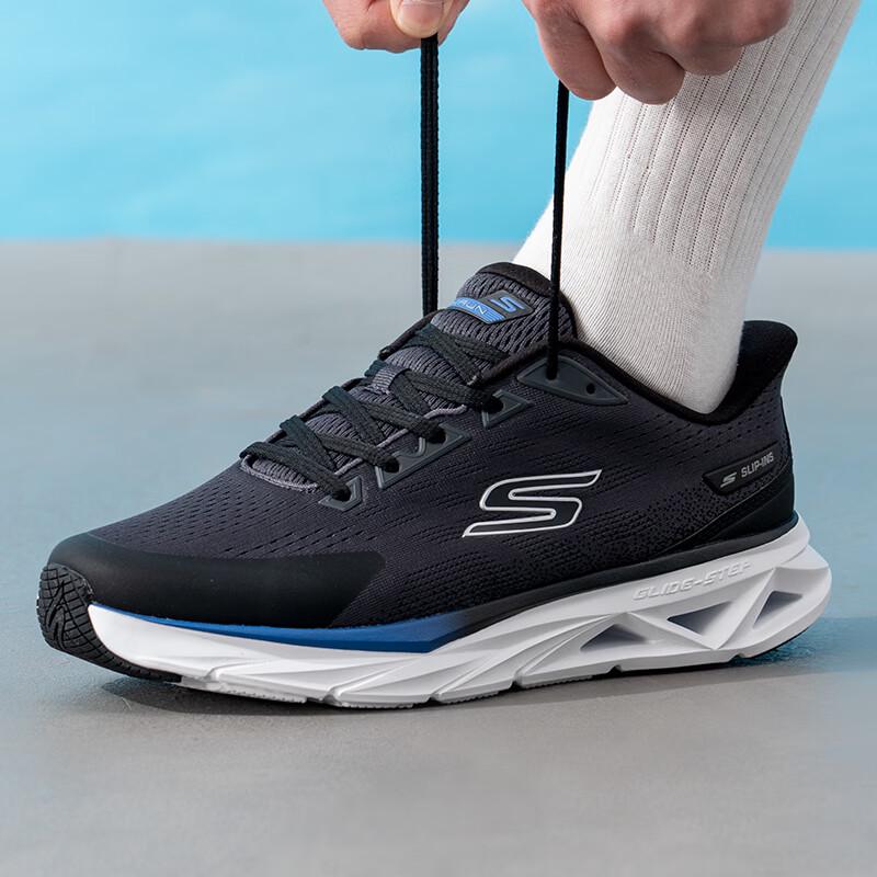 Skechers Gepolsterte Laufschuhe für Herren