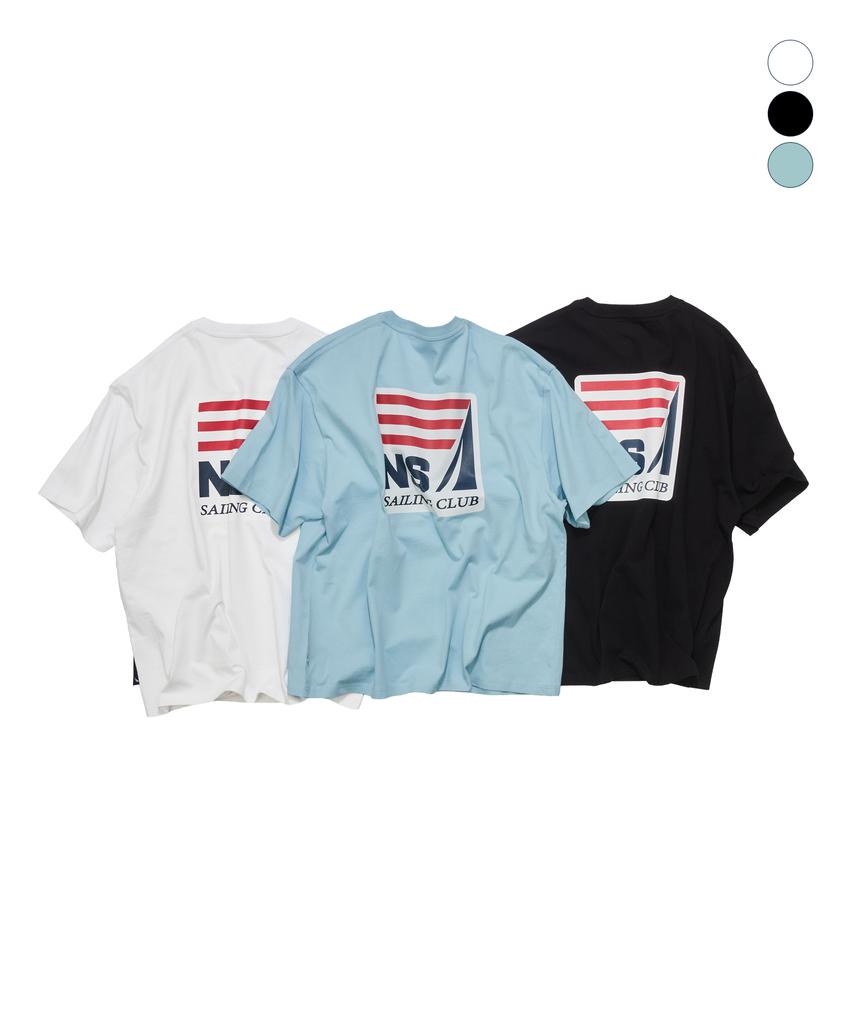 NAUTICA Sailing Club T-Shirt (3 Colors) Nts4846
