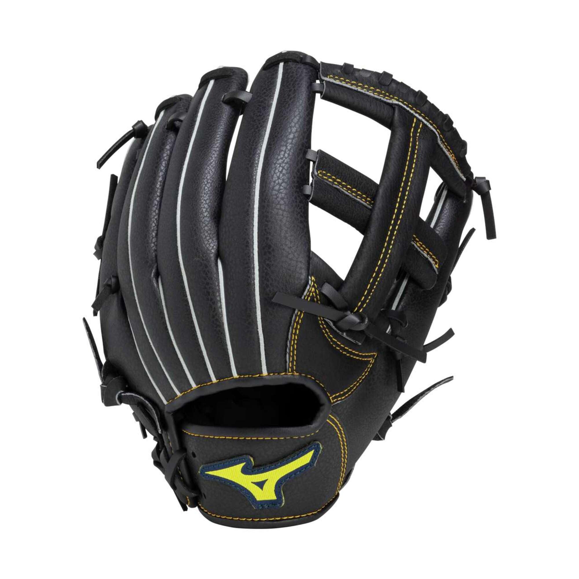 Mizuno DEAR ROOKIE Softball Glove 1AJGR00900 09 Black Throw Direct Store (All-Around/Size 9) Right-Handed (Mizuno Exclusive) чёрный