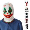 Fashion Knit Hat for Women Men Handwoven Balaclava Cap Beanie Hat for Girl Boys Party Mask Hat Adult Novelty Accessories