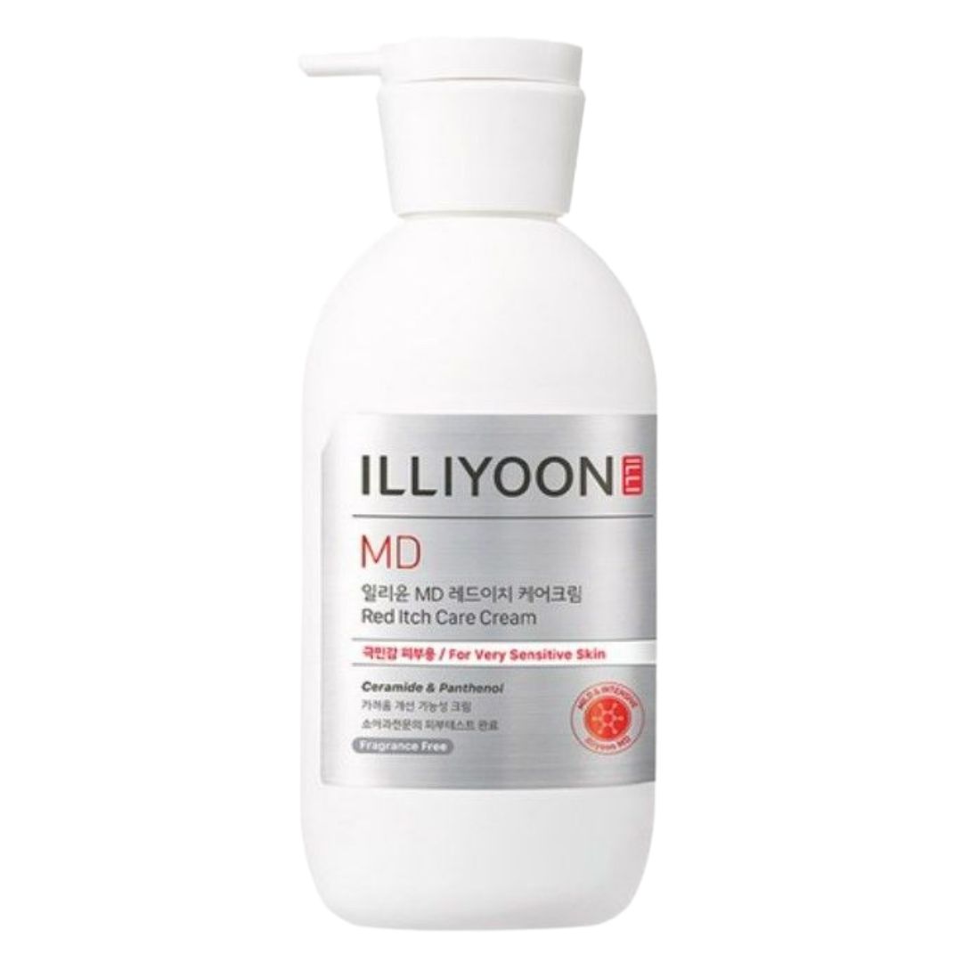 

Illiyoon MD Red IC Care Cream Soothing Moisturizing Body Cream 330ml