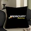 Mercury Racing Maple Design Cushion Cover Happy Autumn Harvest Decor Holiday Decorati Pillow Cover