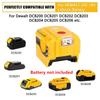 Inverter 220V-230V for Dewalt 18-20V Battery