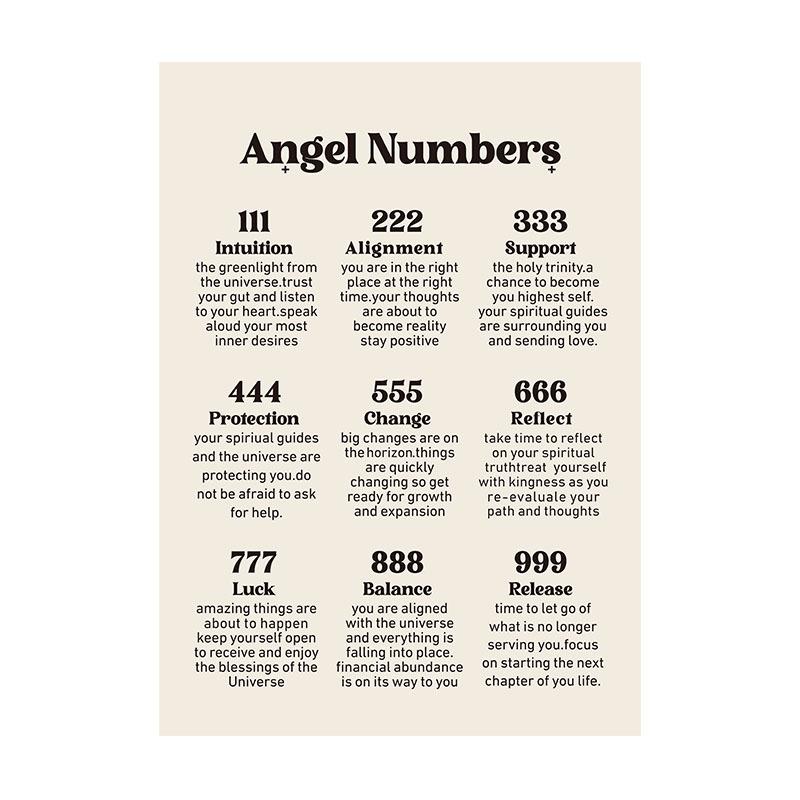 Закон притяжения принт в стиле бохо художественная цитата проявление холст плакат — фото 11