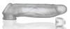 Dicker Penis Sheath 15 X 3.5 Cm Transparent - Oxballs - Penis Sheaths