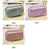 Panda Large Capacity Nine-Layer Pencil Case for Middle School Girls - 2024 Edition