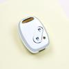 Silver Edge TPU Key Case Cover For Honda CRV CR-V Pilot Insight Ridgeline Accord Civic Car Remote Shell Holder Fob Accessories
