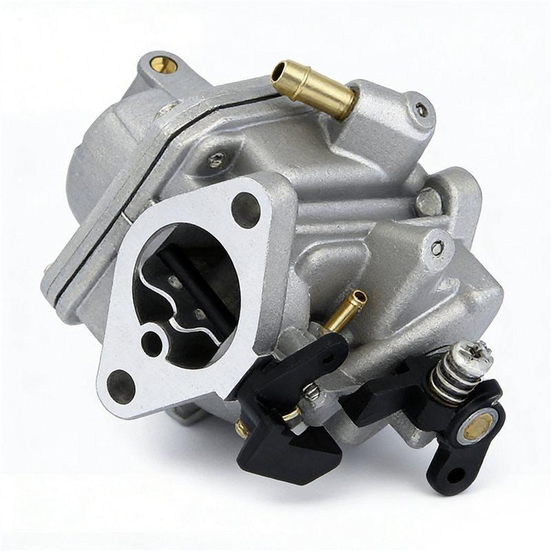 For Tohatsu Nissan Mercury 4Stroke 6HP Outboard Motor Carburetor 803522T1 803522T2 804766T1 804766T2 879819A1 MFS6 NFS6