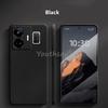 For Realme GT3 Case Realme GT3 GT2 Realme GT Neo 5 3 3T Cover Coque Funda Soft Original Liquid Silicone Back Bumper Realme GT3