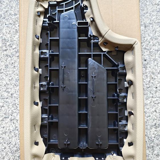 BMW 3 Series F30/F35 Center Armrest Cover Leather (2013-2019)