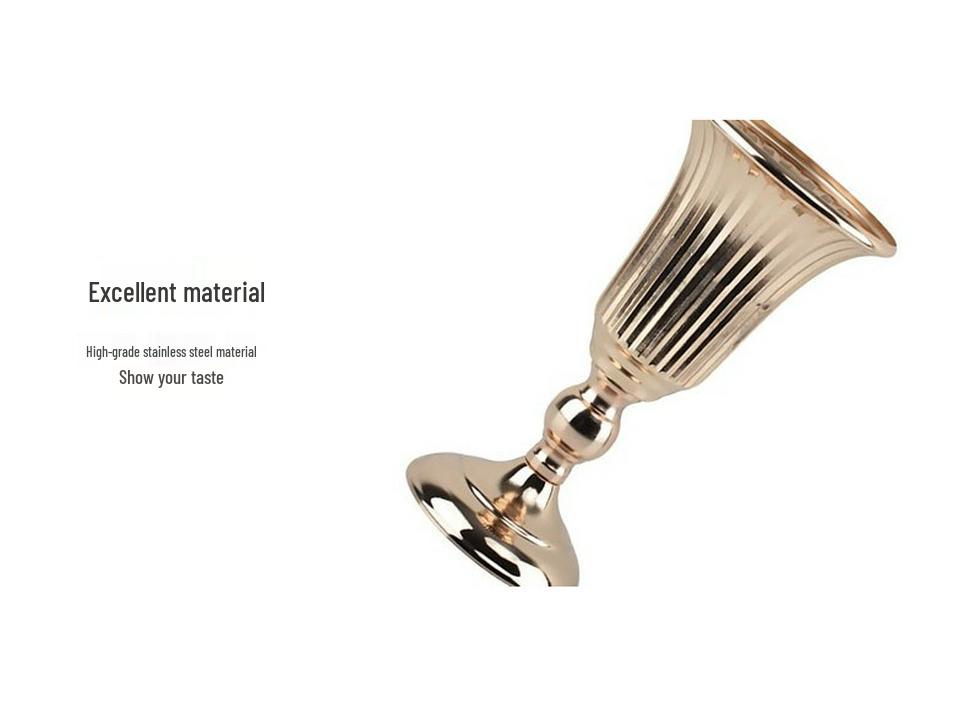 Elegant Floral Wedding & Dining Centerpiece for Hotel & Home Decor