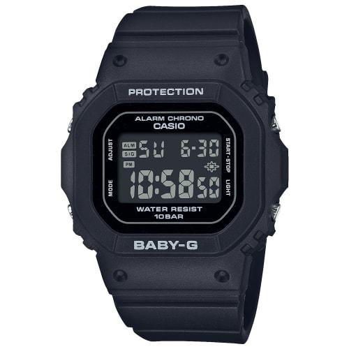 

Женские часы Casio Baby-G BGD-565-1JF, черные