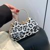 Women's Shoulder Bags with Chain  Top Handle Bags  Women's Bags  Hot Sale  Leopard  Wing Design  Luxury  Light  Dinner  Fashion