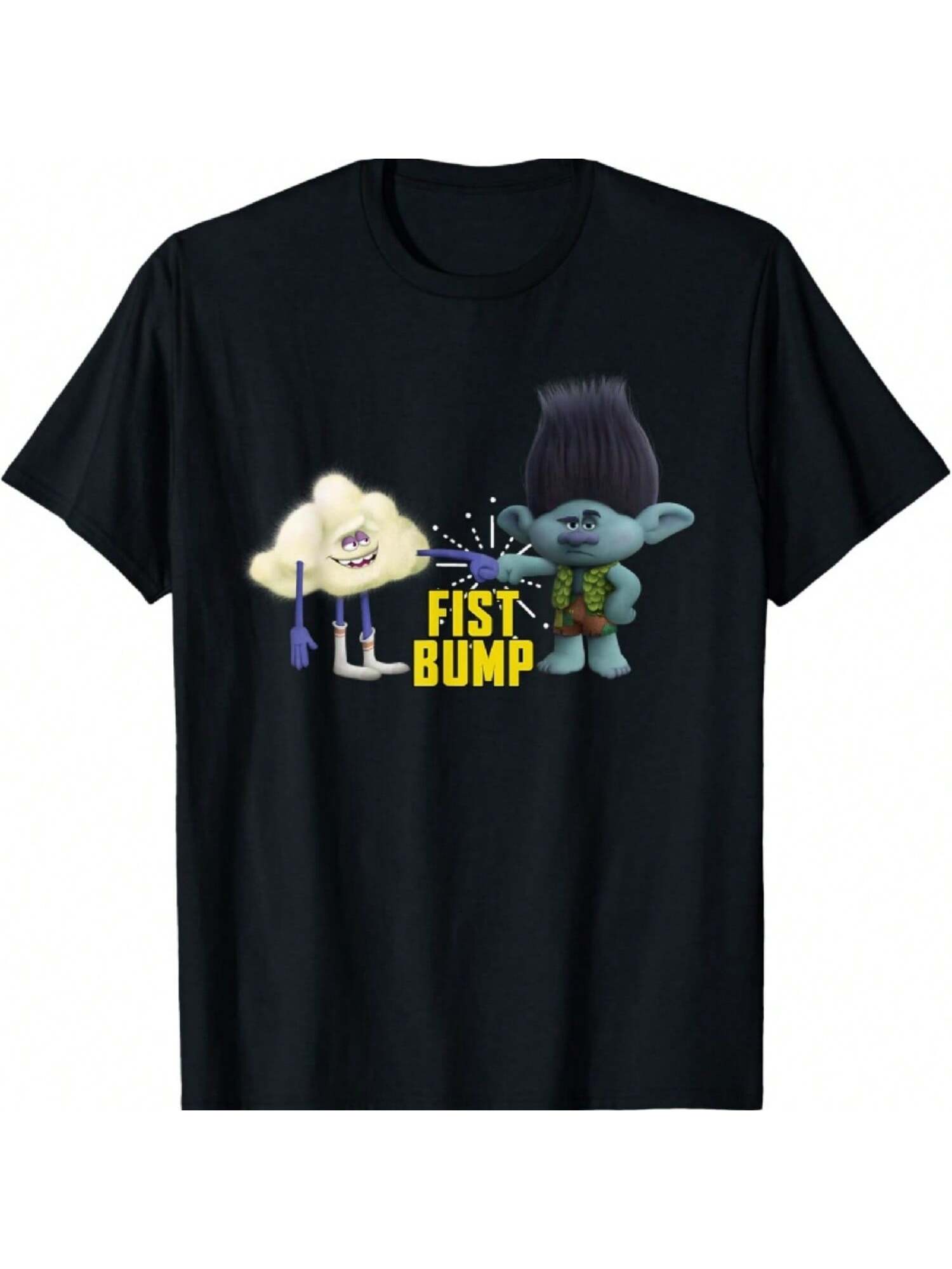 Fist Bump T-Shirt S разноцветный