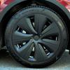 19Inch Wheel Hubcap for TESLA Model Y 2019-2024 4PCS Performance Replacement Hub Cap Automobile Wheel Full Rim Cover Accessories