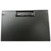 Foldable Clipboard Nursing Clip Board With Pen Holder And Low Profile Clip Collapsible File Holder For Office Professionals