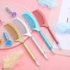 Creative Comb Shape Gel Pen Luxury Signature Pen Student Stationery Neutral Pen  School