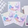 20pcs/Pac 33*33cm 2-Ply Disposable Party Napkin Cartoon Pattern