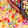20/40Pcs 8/10mm Diamond Sharp Loose Beads DIY Crafts for Jewelry Making Necklace Bracelet Makingylic