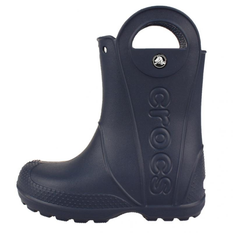 Crocs Kids Handle It Rain Boots 12803 410 Navy