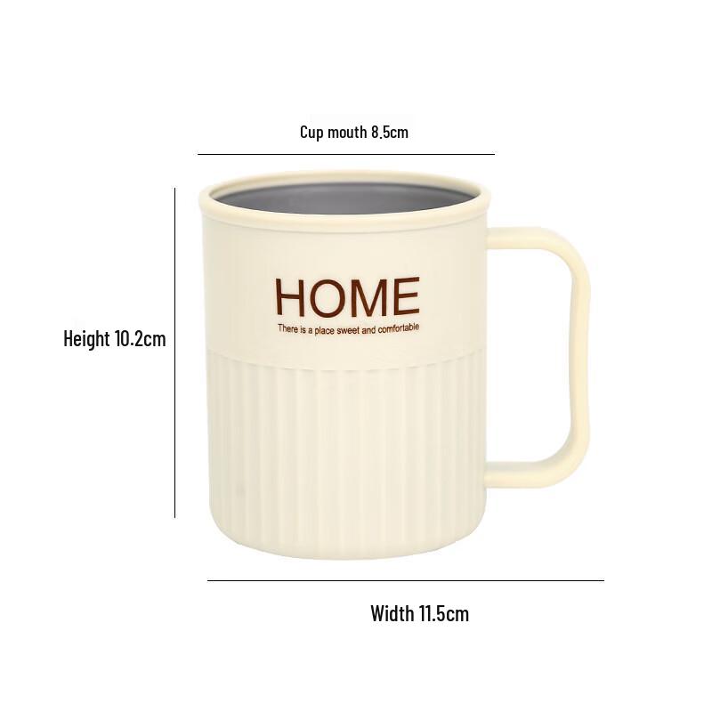 Xinkai Creative Toothbrushing Rinse Cup