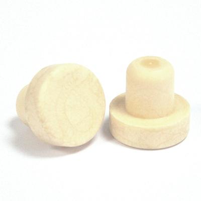 6x Cap for RDBot-05/06/07 2.2cm – Wooden Imitation