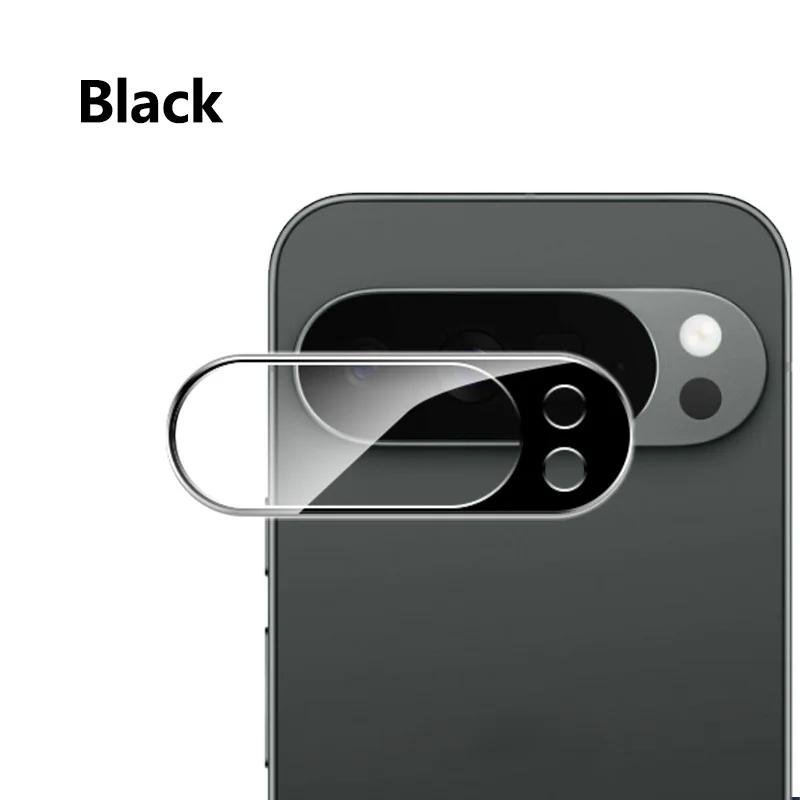 Ultra HD 3D Camera Tempered Glass Scratch Resistant Anti-fingerprint Film For Google Pixel 10 Pro XL Practical Phone Accessories