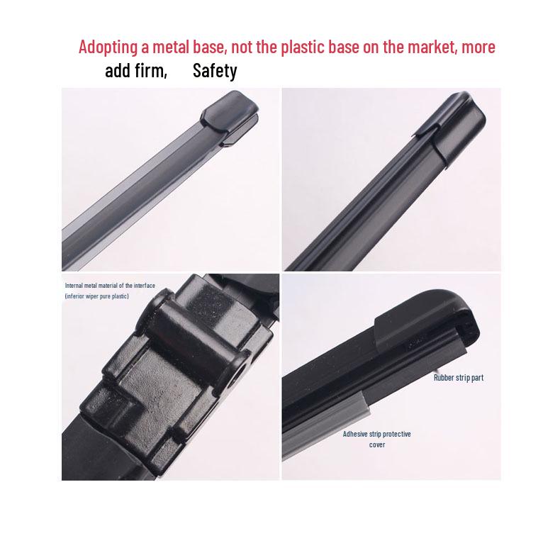 Torch Brand Wiper for Porsche Cayenne, Panamera, Macan, 911 – Bone-Free Design