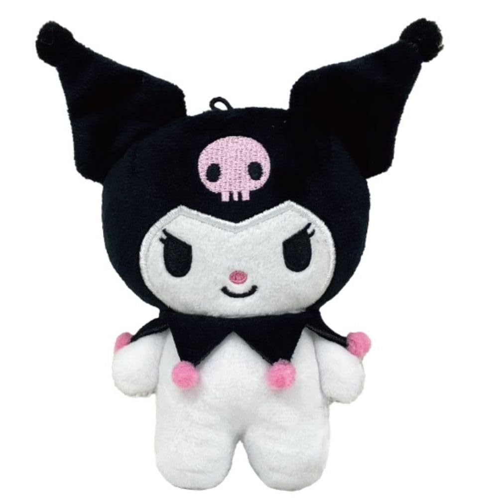 Bandai Namco Nui Sanrio Characters Kuromi Play Charm