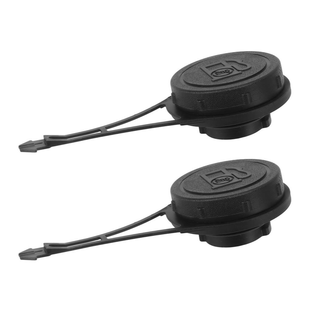 2PCS 799585 Gas Cap ABS 799684 Gas Cap for 550E 550EX 625E 675EX 725EX Professional Series 7.75‑8.75 Engines