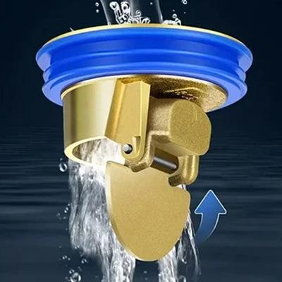 High Quality Floor Drain Core Floor Shower Drain Stopper Insectproof Anti-Odor Deodorization Toilet Kitchen Bathroom Toiletsewer