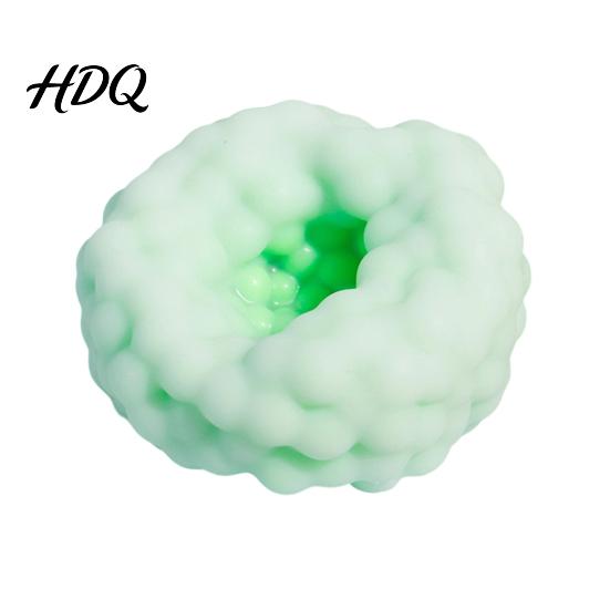 Soft Stress Ball Toy 1/3Pcs Bead Filled Crunchy Anxiety Relief Shapeable Squeeze Sensory Portable Moldable Pinch Fidget Classroom Prizes