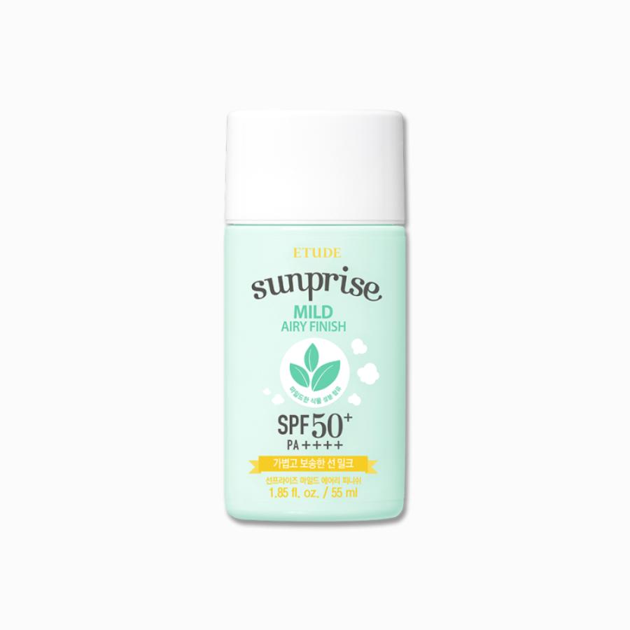 Etude Sunprise Mild Watery Light SPF50+ PA++++ 50g