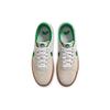 Nike Heritage Vulc SB Lucky Green Gum Unisex Kedai Balti Summit-White Guma-Šviesiai-Ruda CD5010-101