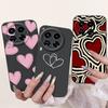For Tecno Camon 30 Premier Case Cover Soft Silicone TPU Flower Girly Fashion Phone Case For Tecno Camon 30 5G /4G Bumper Fundas