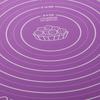 MDNG Silicone Kneading Mat Set