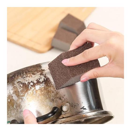 Kitchen Sponge, Reusable Scratch Resistant Scrub Washing Pad Reusable Cleaning Pad Kitchen Cleaning Cleaner Cleaning Goods | Dish Washing Sponge Dish