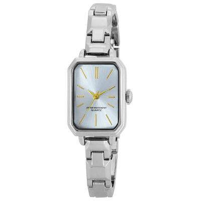 Sun Flame Co., Ltd. J-Axis BL1161-S Women's Silver Watch
