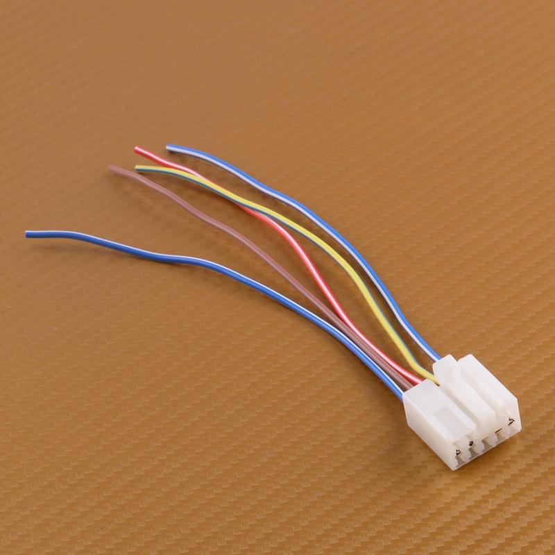 

Fog Light Switch Plug Pigtail 3727077J00 Fit for Suzuki SX4 Swift Lingyang Alto Grand Vitara