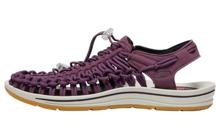 Keen Uneek Roman Sandals Women s Purple 1026870 37.5