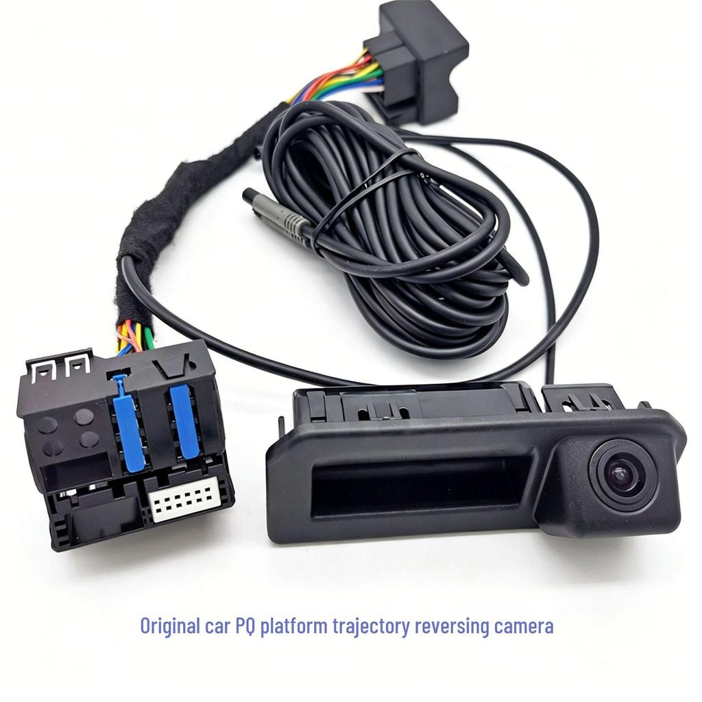 Dynamic Trajectory Reversing Camera for Volkswagen POLO, Magotan, Tharu, Tayron, T-Roc, Jetta