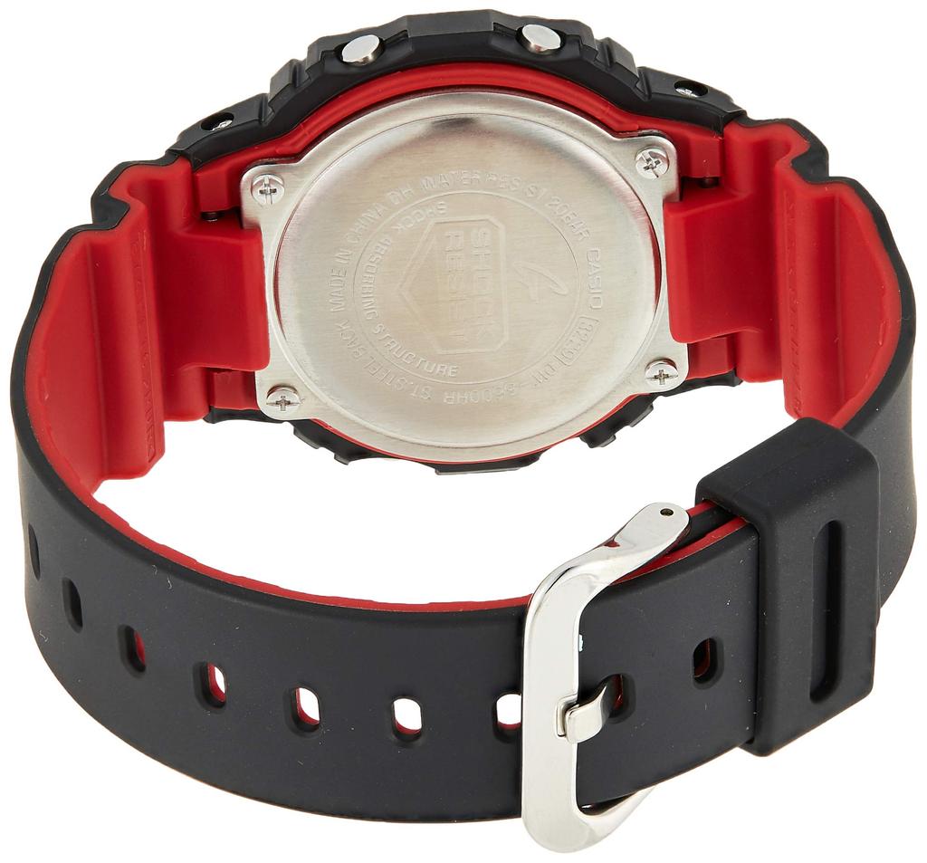 Casio Herreur DW-5600HR-1ER