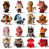 Cookie Run Plush Kingdom Shadow Milk Cookie Plush Stuffed Toy Cute Sharacter Pillow Doll Soft Plushies For Girl Kid Gift Collect