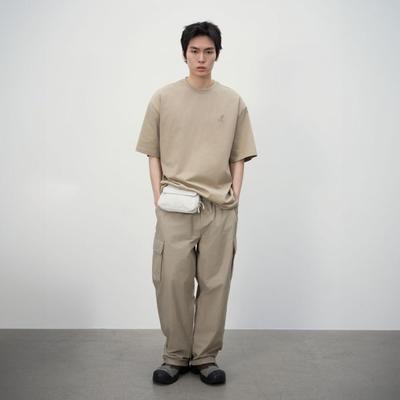 Easy Travel Sling Bag 1372 Ecru