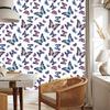 Beautiful Butterflies Wallpaper for Living Room and Bedroom 50x1000